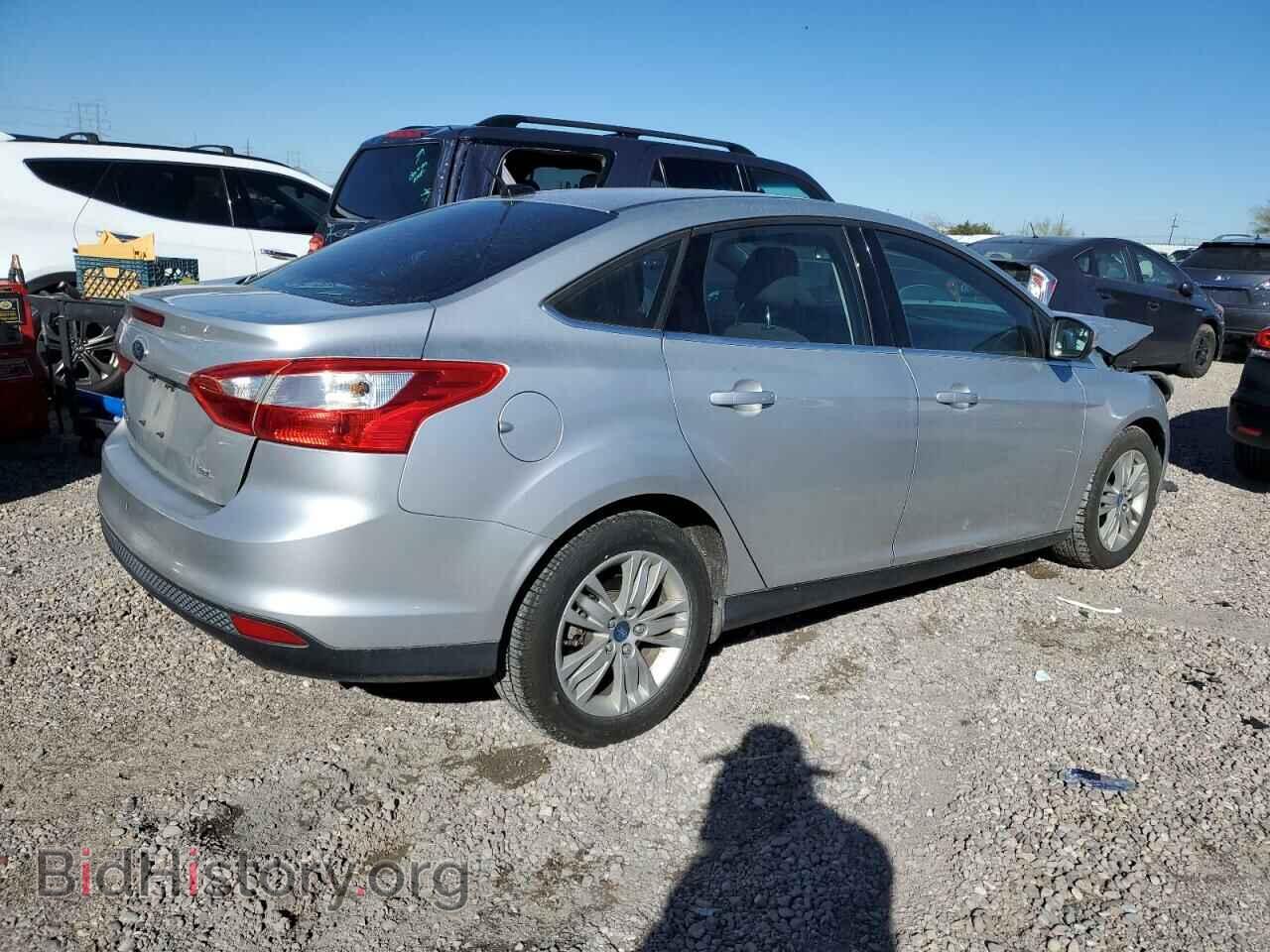 2012 FORD FOCUS - VIN: 1FAHP3H25CL183894 - Фото 3