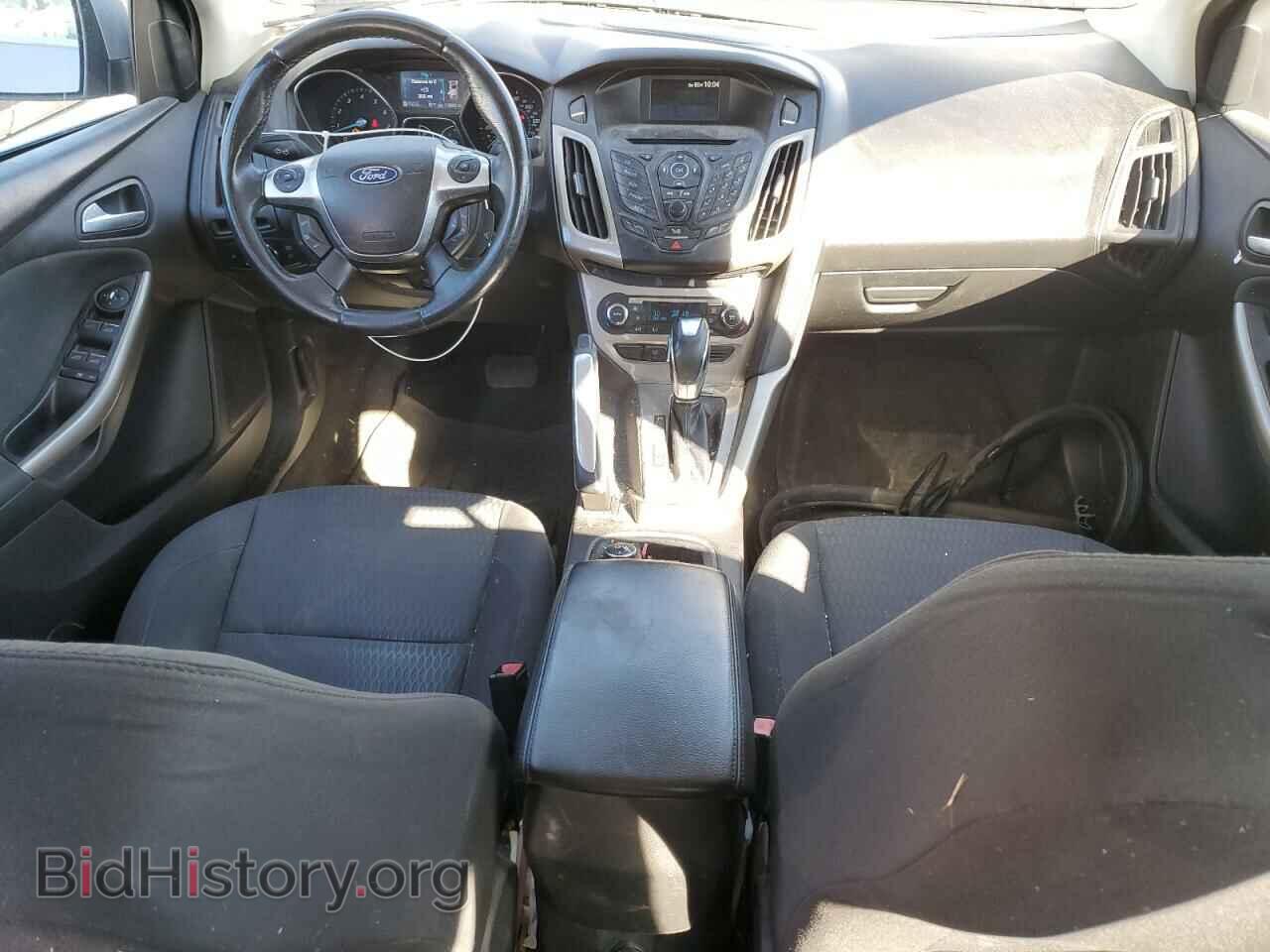 2012 FORD FOCUS - VIN: 1FAHP3H25CL183894 - Фото 8