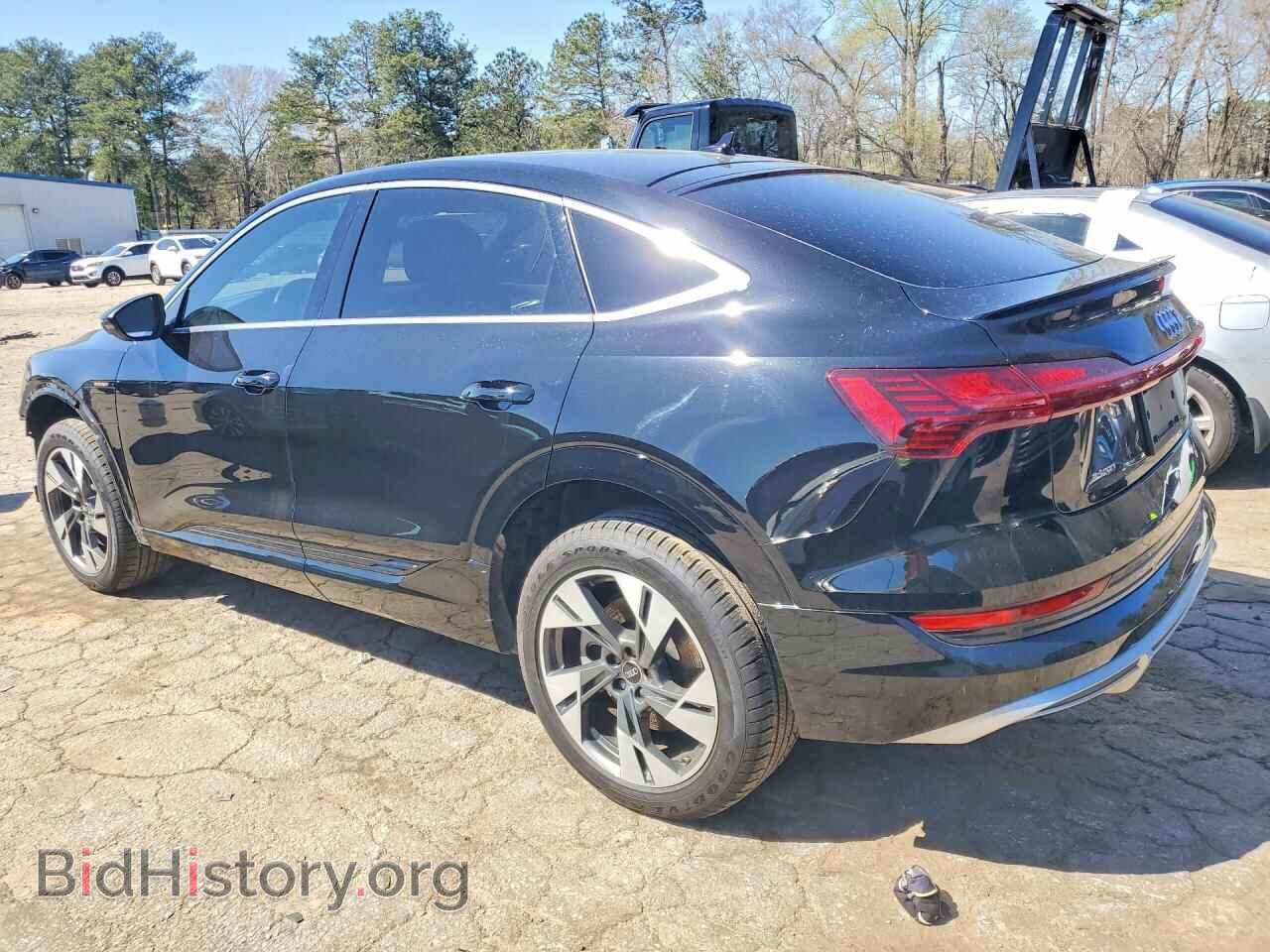 2022 AUDI E-TRON - VIN: WA11AAGE5NB026513 - Фото 2
