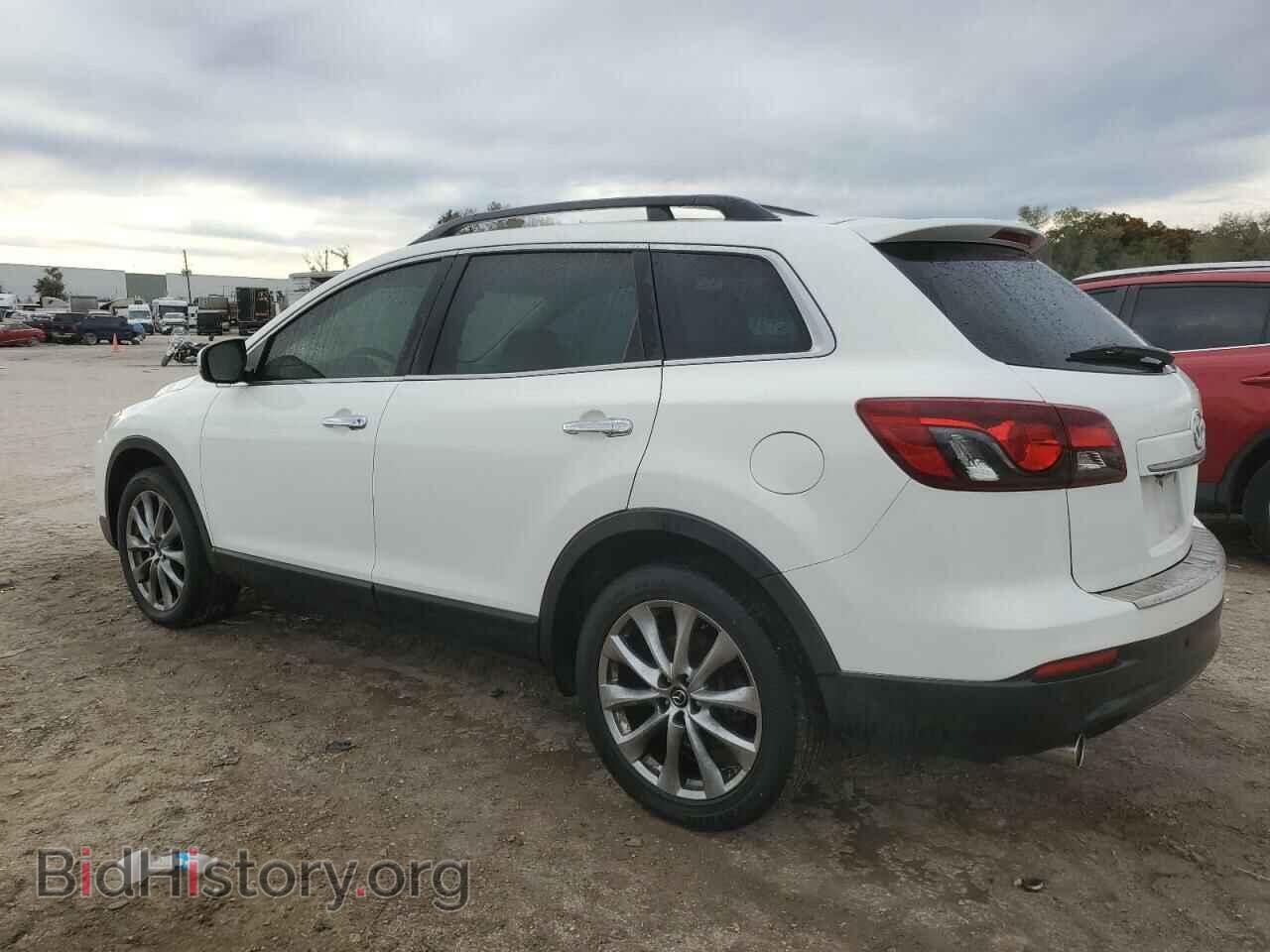2015 MAZDA CX-9 - VIN: JM3TB2DA5F0452600 - Фото 2