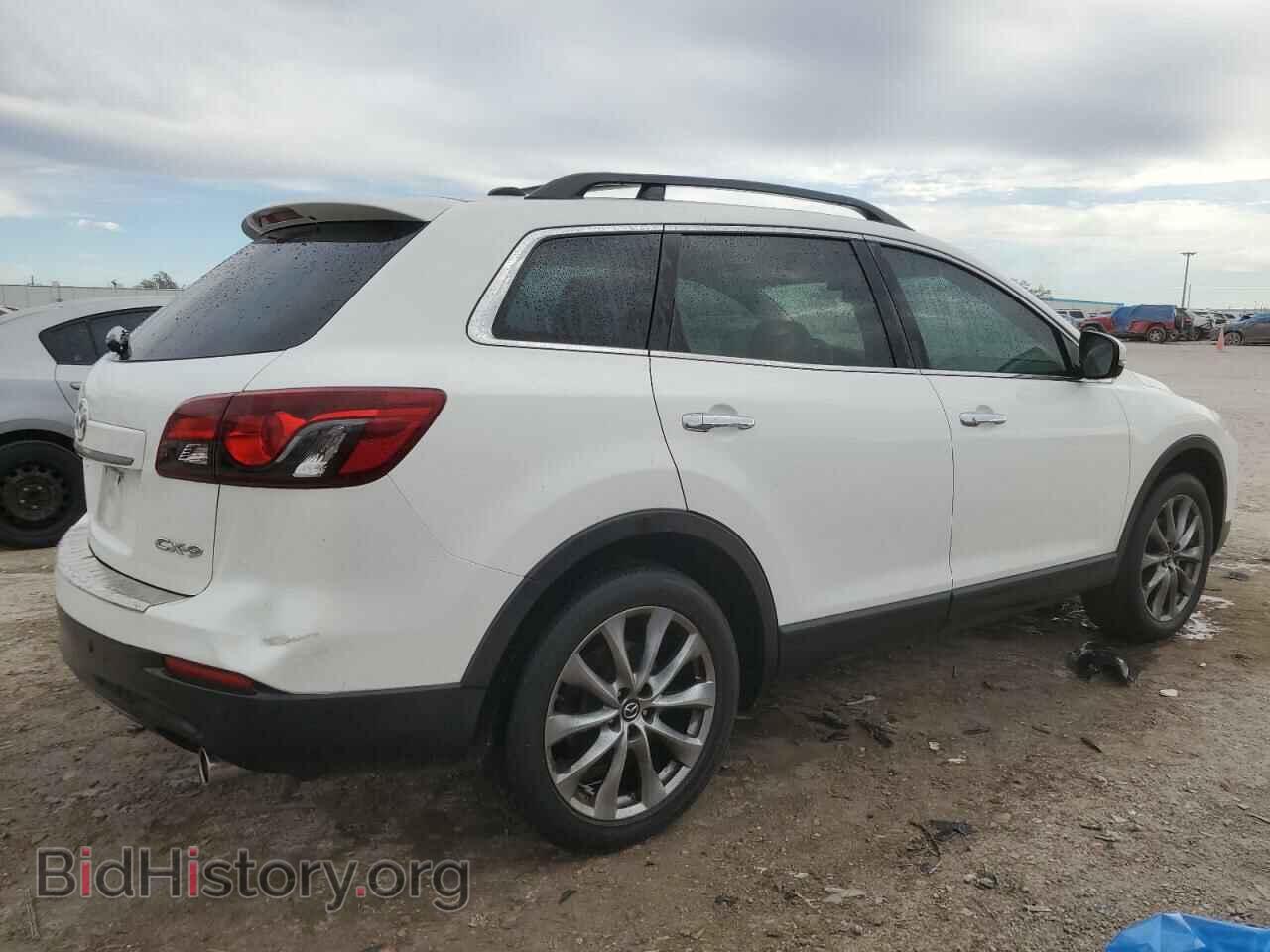 2015 MAZDA CX-9 - VIN: JM3TB2DA5F0452600 - Фото 3
