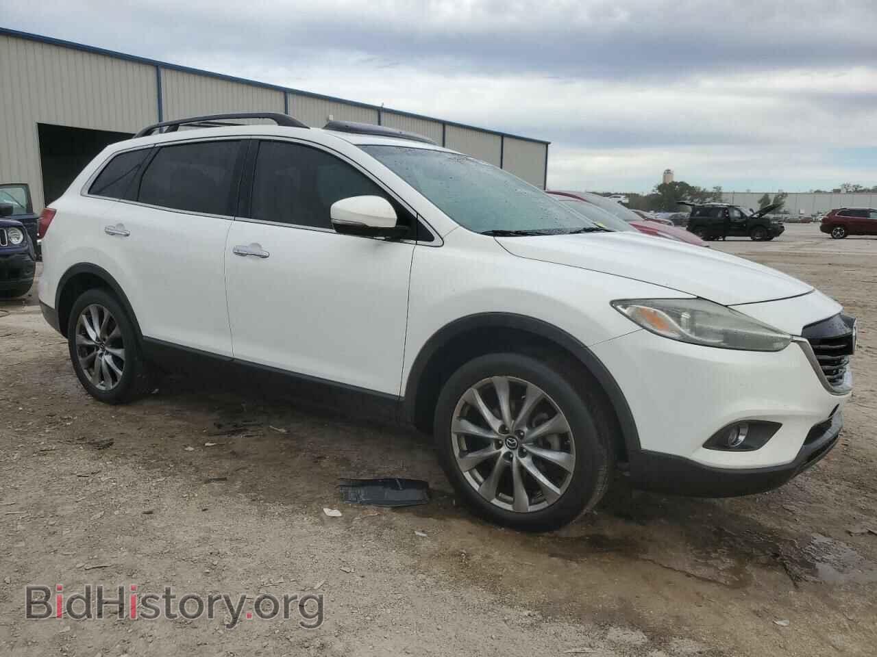 2015 MAZDA CX-9 - VIN: JM3TB2DA5F0452600 - Фото 4