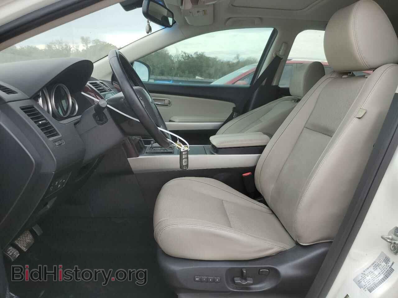 2015 MAZDA CX-9 - VIN: JM3TB2DA5F0452600 - Фото 7