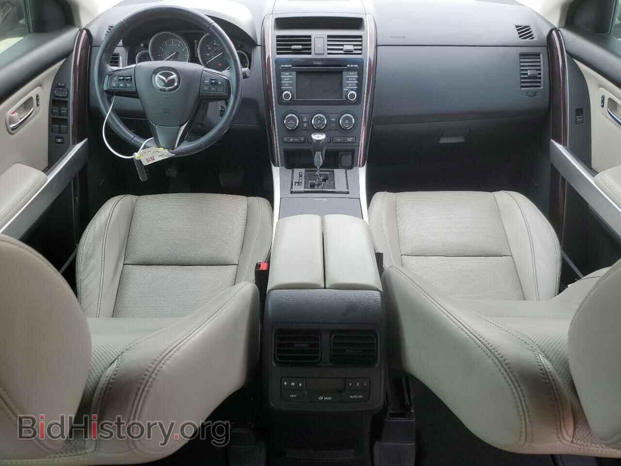 2015 MAZDA CX-9 - VIN: JM3TB2DA5F0452600 - Фото 8