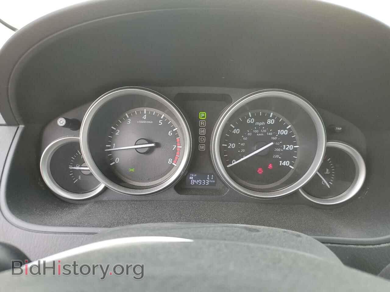 2015 MAZDA CX-9 - VIN: JM3TB2DA5F0452600 - Фото 9