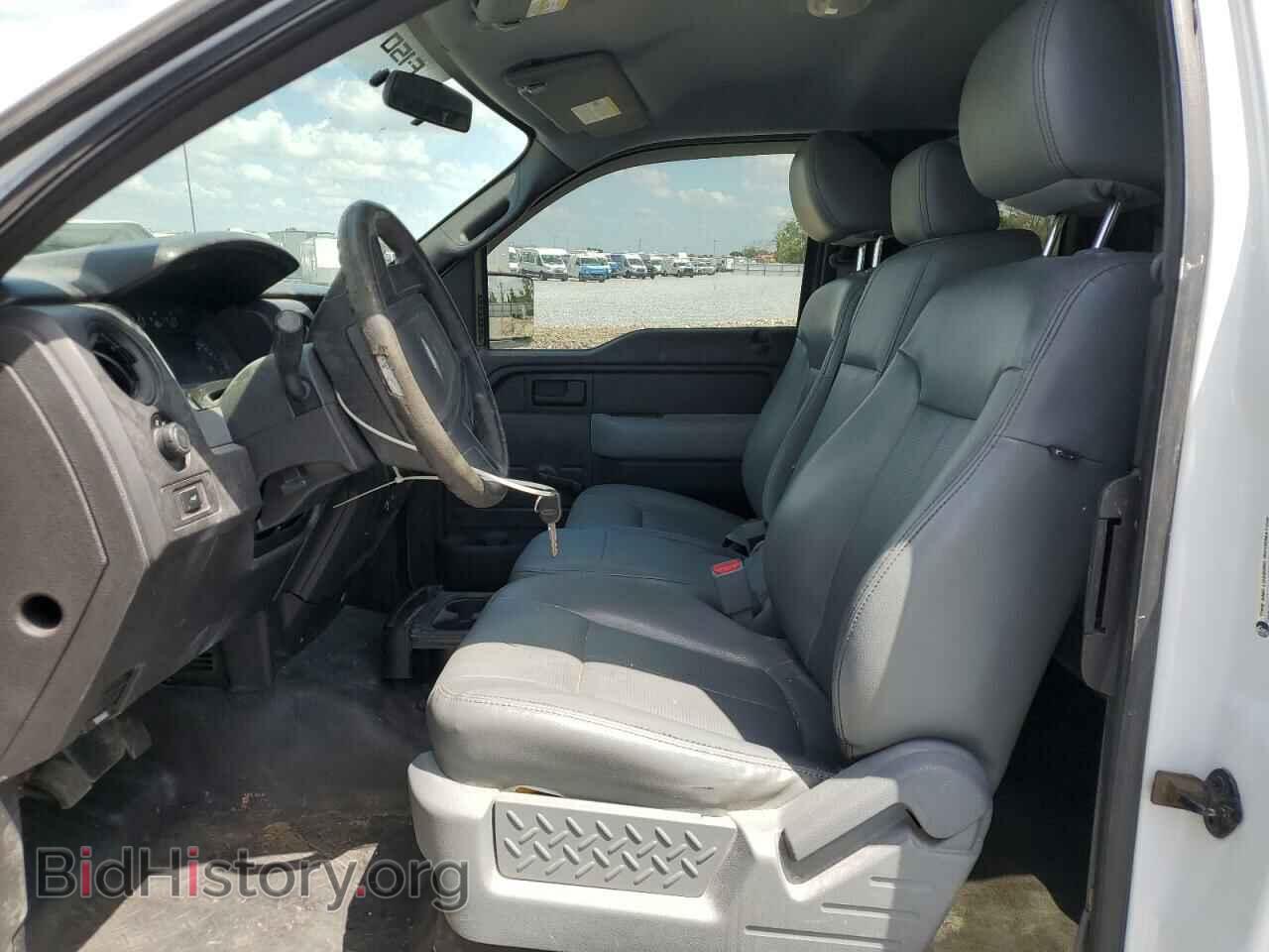 2011 FORD F-150 - VIN: 1FTEX1CM9BFC63237 - Фото 7