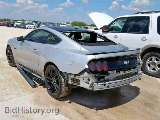 2016 FORD MUSTANG GT - VIN: 1FA6P8CF7G5227175 - Фото 3