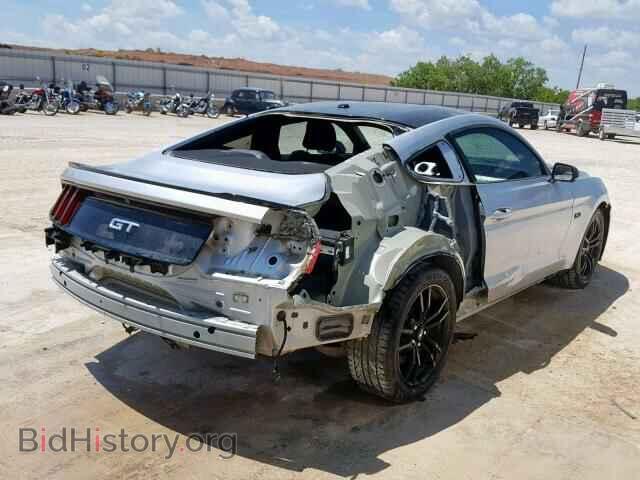 2016 FORD MUSTANG GT - VIN: 1FA6P8CF7G5227175 - Фото 4