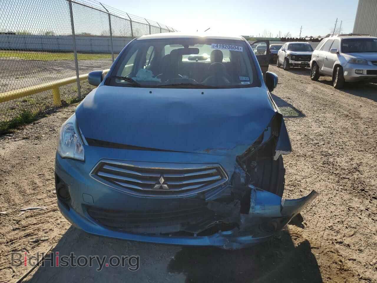 2017 MITSUBISHI MIRAGE - VIN: ML32F3FJ1HH003661 - Фото 5