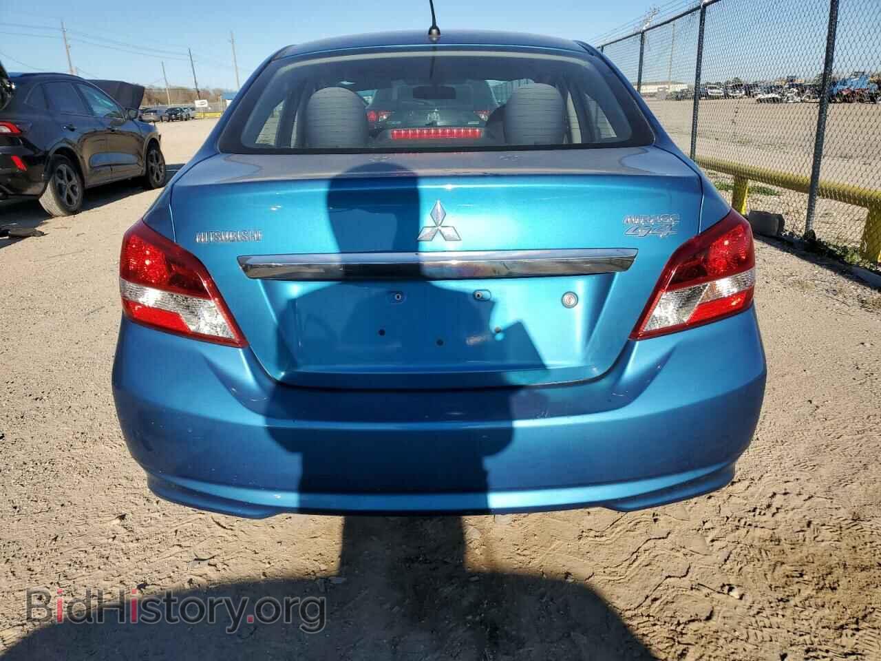 2017 MITSUBISHI MIRAGE - VIN: ML32F3FJ1HH003661 - Фото 6