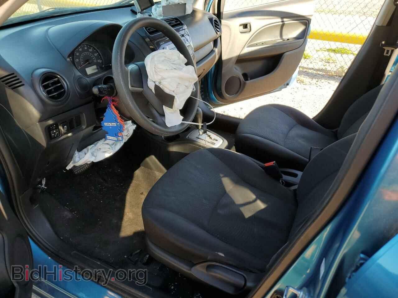 2017 MITSUBISHI MIRAGE - VIN: ML32F3FJ1HH003661 - Фото 7