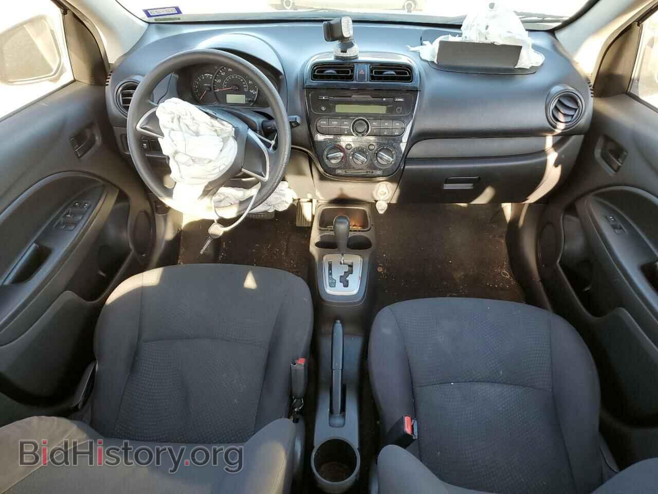 2017 MITSUBISHI MIRAGE - VIN: ML32F3FJ1HH003661 - Фото 8
