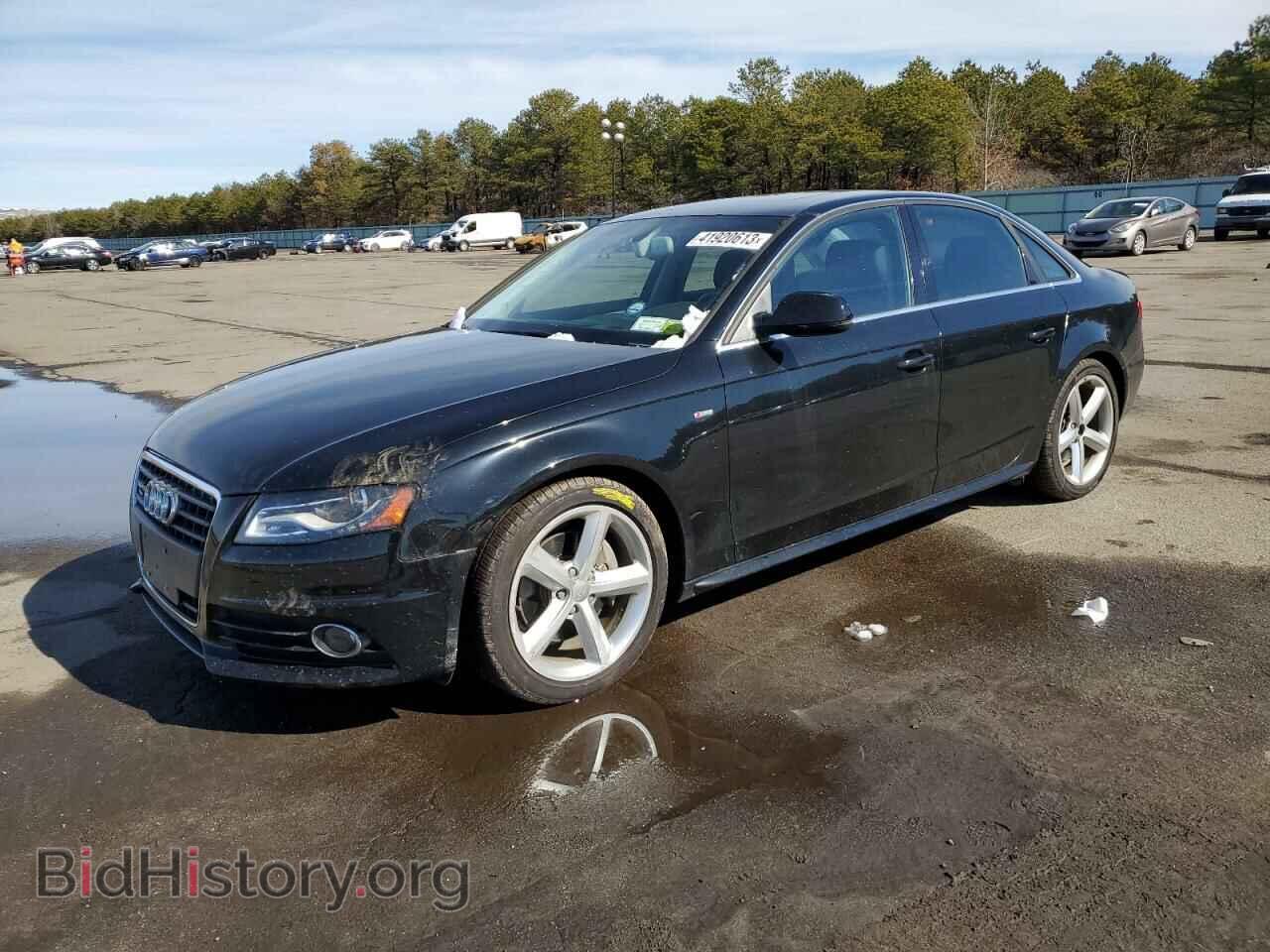 Фотография WAUFFAFL6CA103029 - AUDI A4 2012