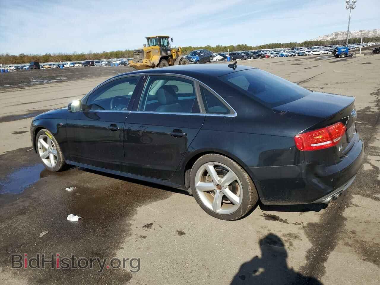 2012 AUDI A4 - VIN: WAUFFAFL6CA103029 - Фото 2