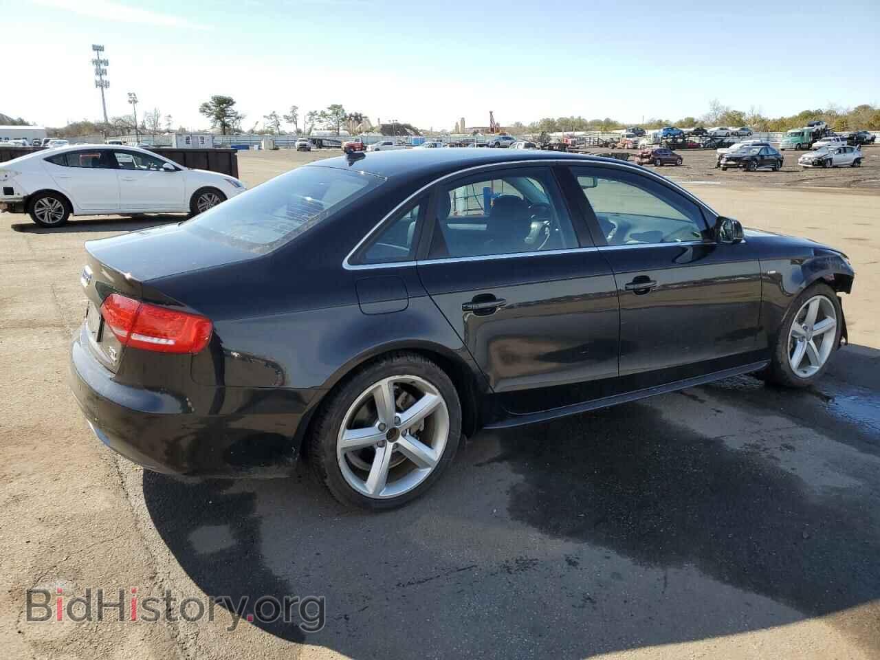 2012 AUDI A4 - VIN: WAUFFAFL6CA103029 - Фото 3