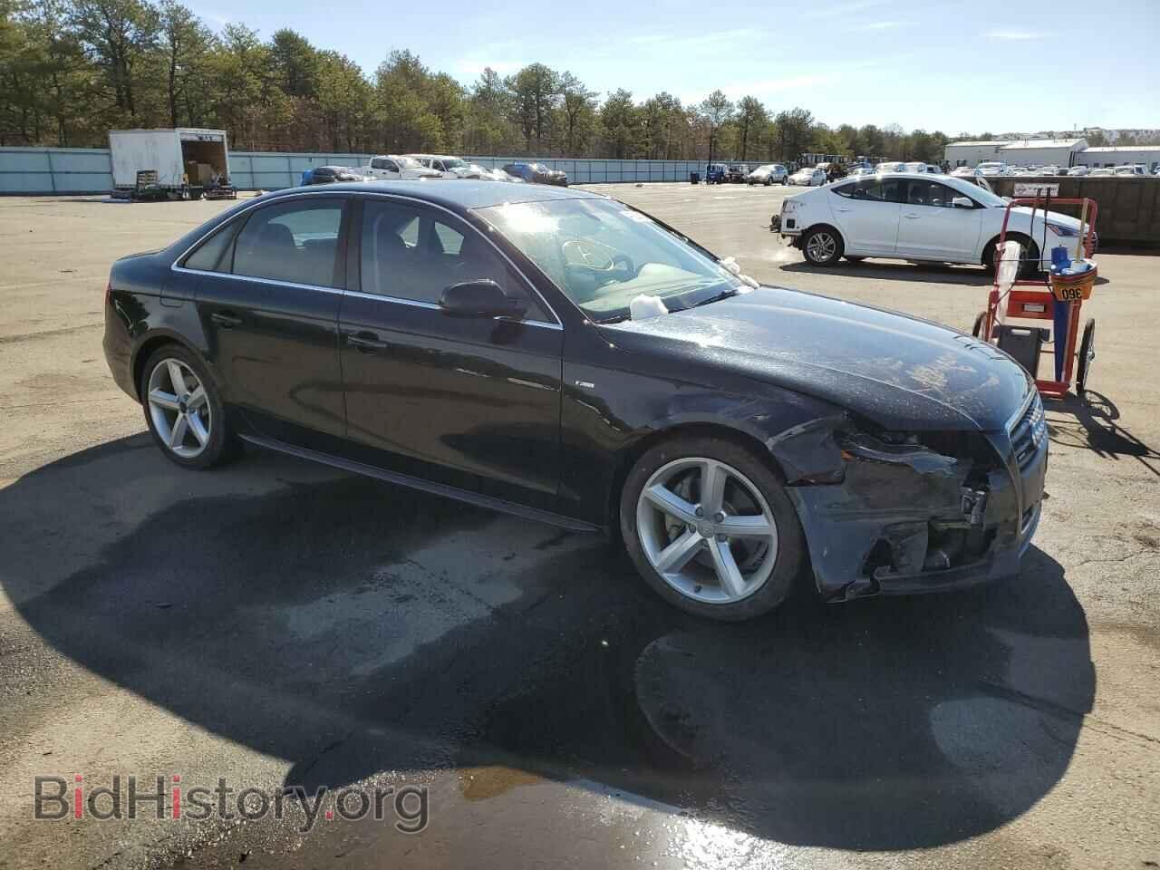 2012 AUDI A4 - VIN: WAUFFAFL6CA103029 - Фото 4