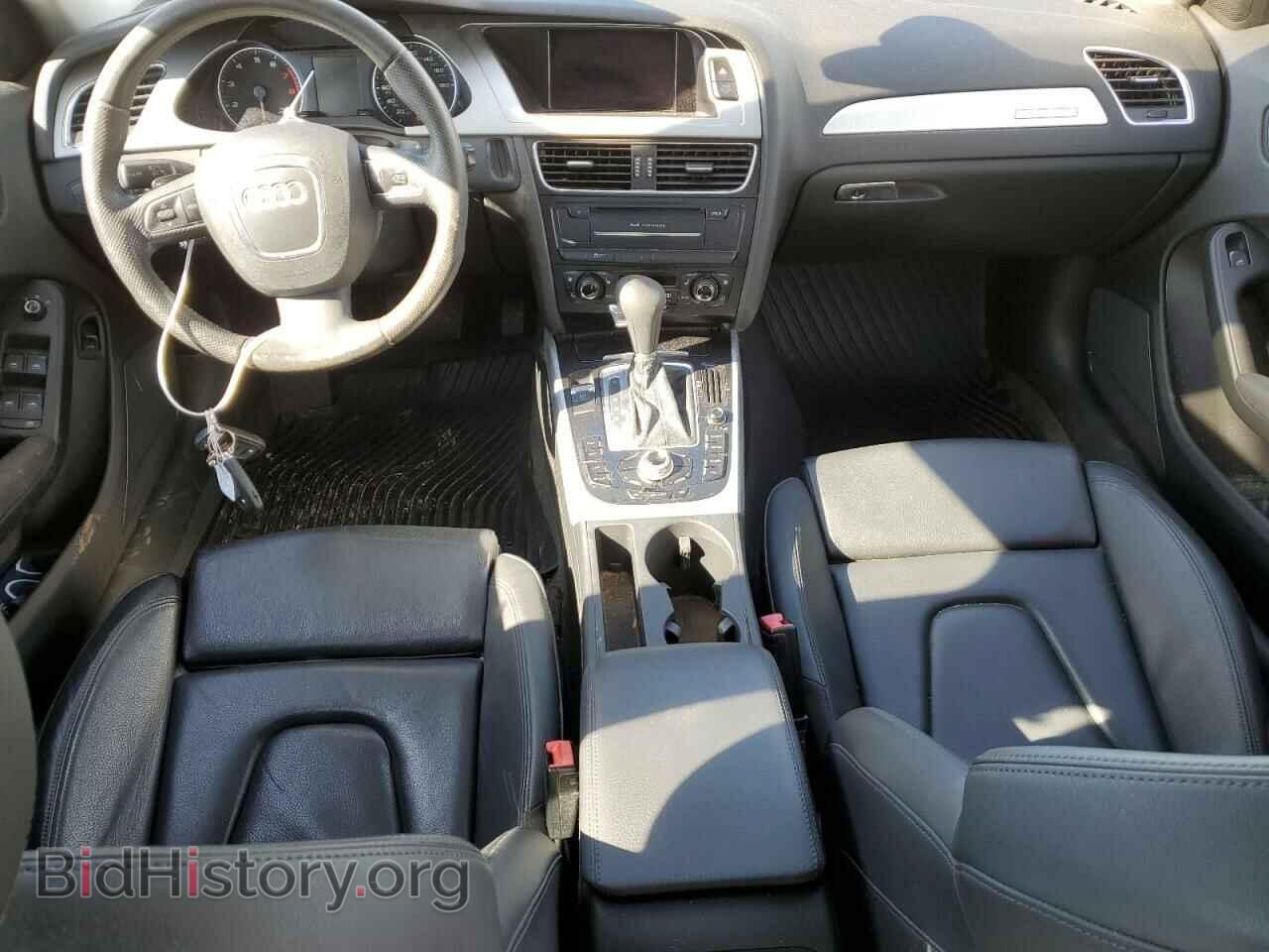2012 AUDI A4 - VIN: WAUFFAFL6CA103029 - Фото 8