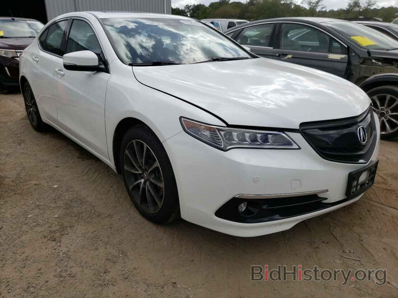 Photo 19UUB2F78FA022831 - ACURA TLX 2015