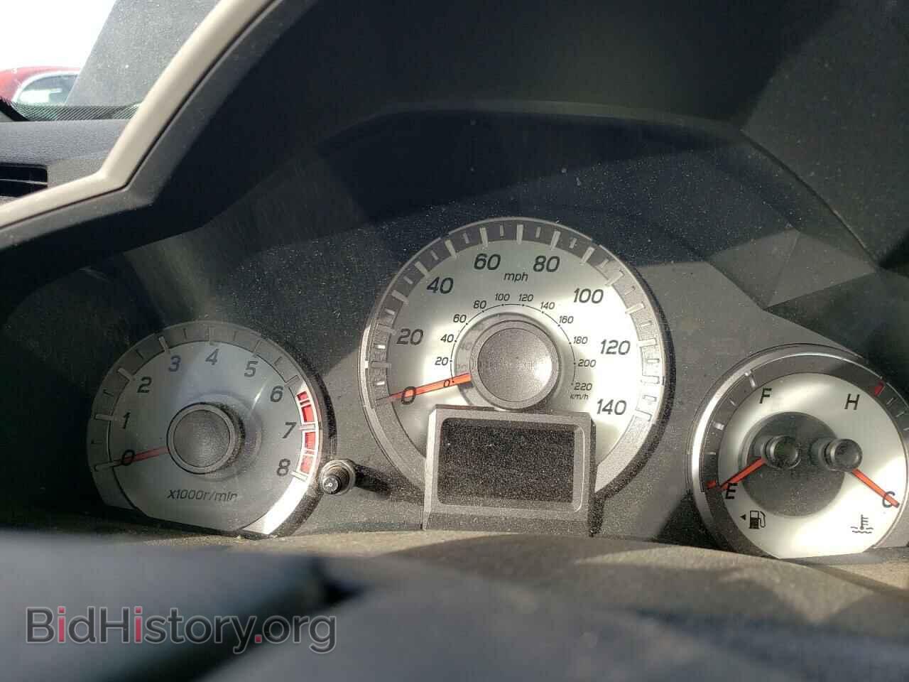 2012 HONDA PILOT - VIN: 5FNYF3H98CB021612 - Фото 9