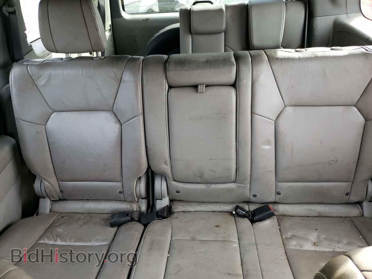 2012 HONDA PILOT - VIN: 5FNYF3H98CB021612 - Фото 10