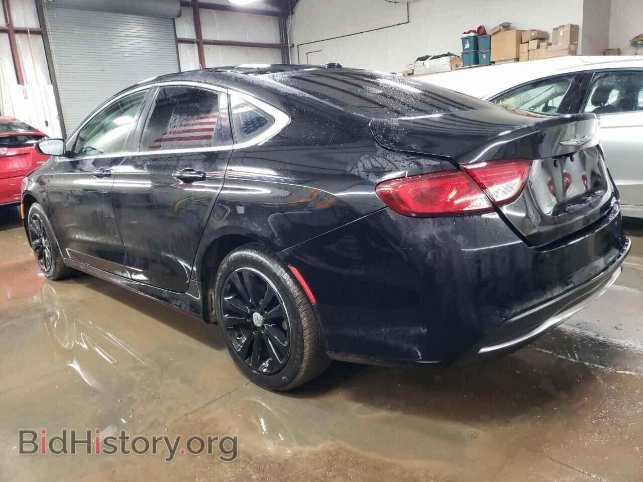 2015 CHRYSLER 200 - VIN: 1C3CCCAB2FN552735 - Фото 2