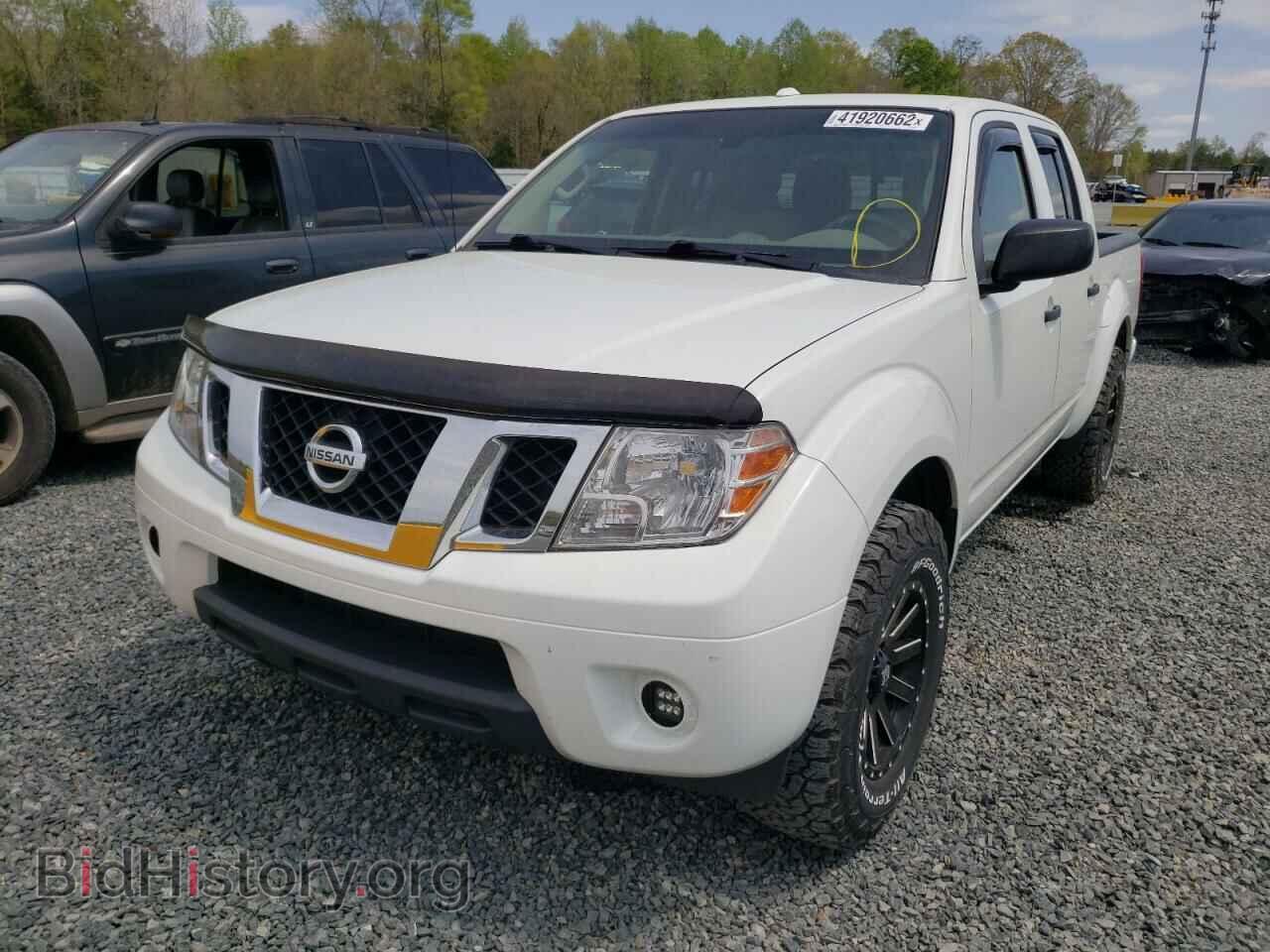 2015 NISSAN FRONTIER - VIN: 1N6AD0ER9FN741398 - Фото 2