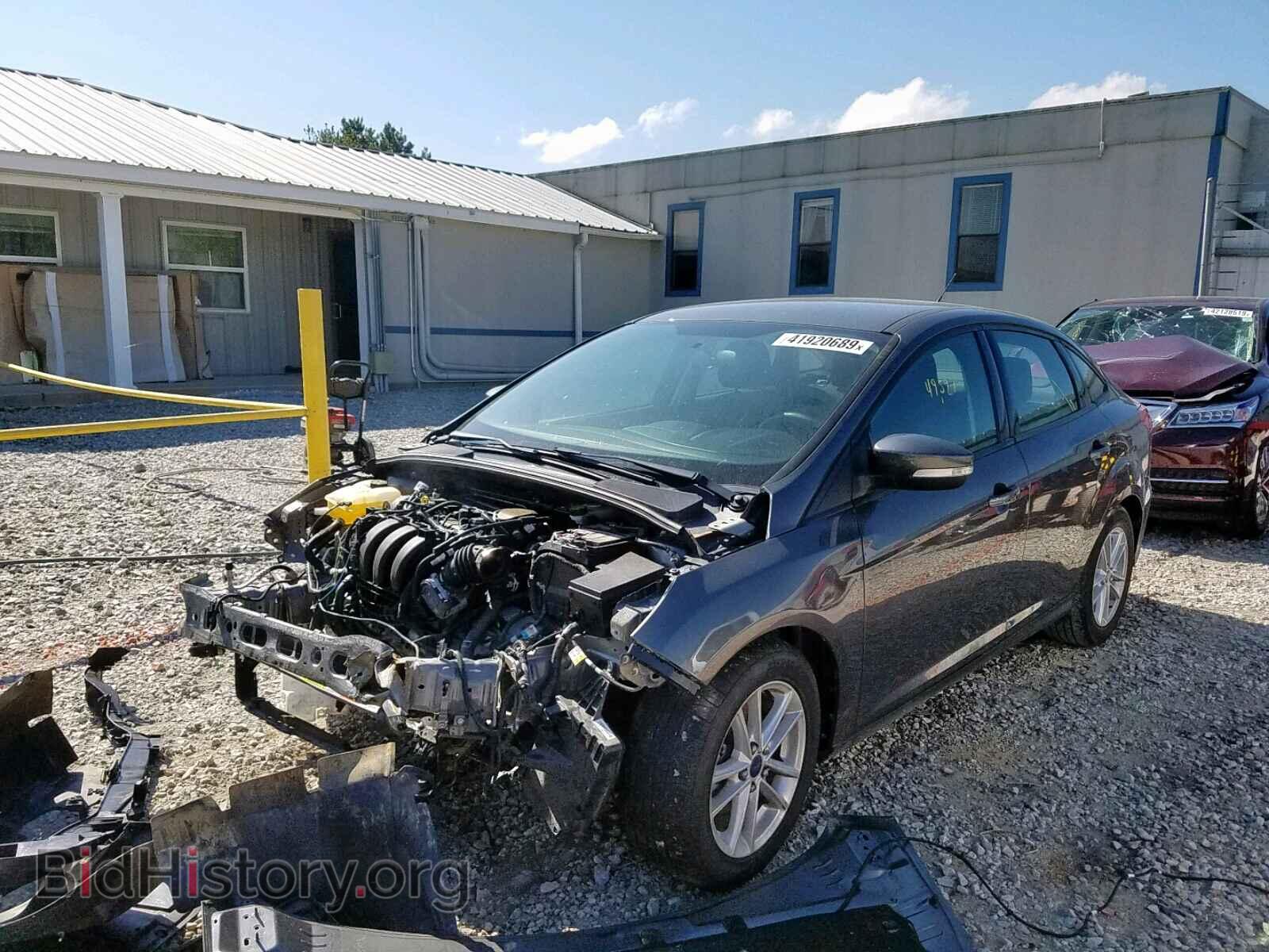 2015 FORD FOCUS SE - VIN: 1FADP3F20FL319659 - Фото 2