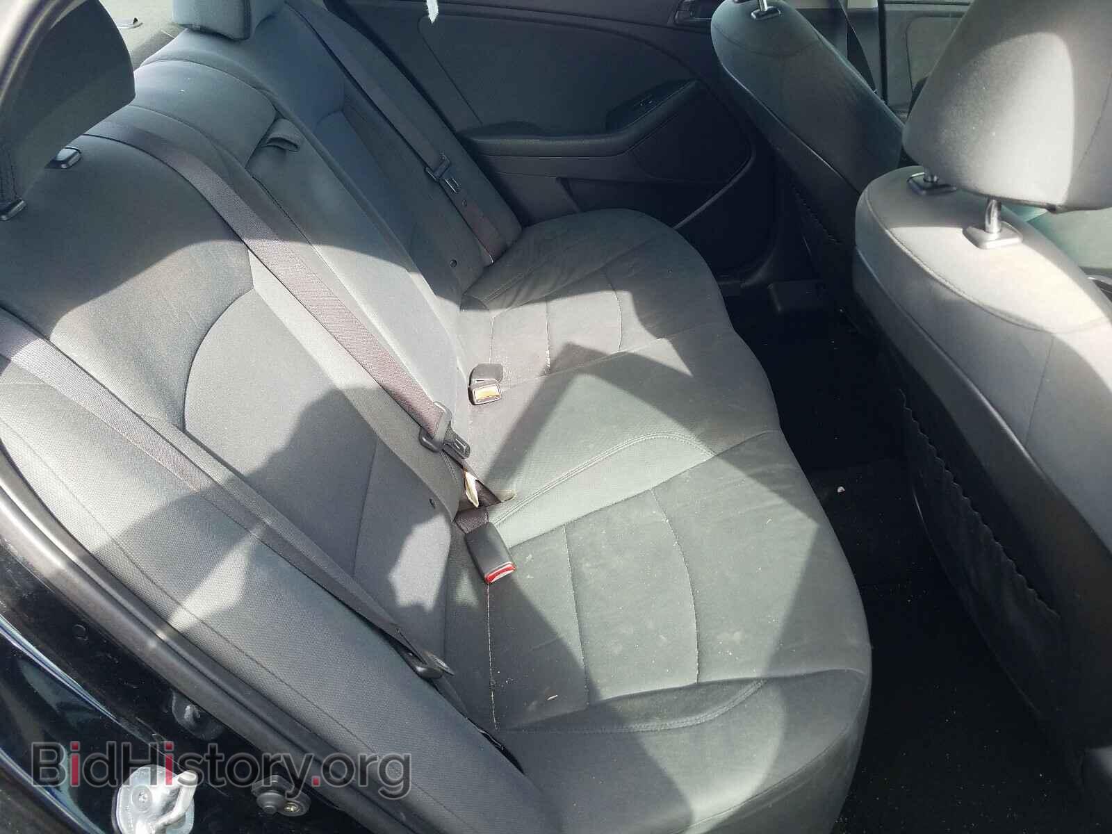 2015 KIA OPTIMA - VIN: KNAGM4A77F5652046 - Photo 6