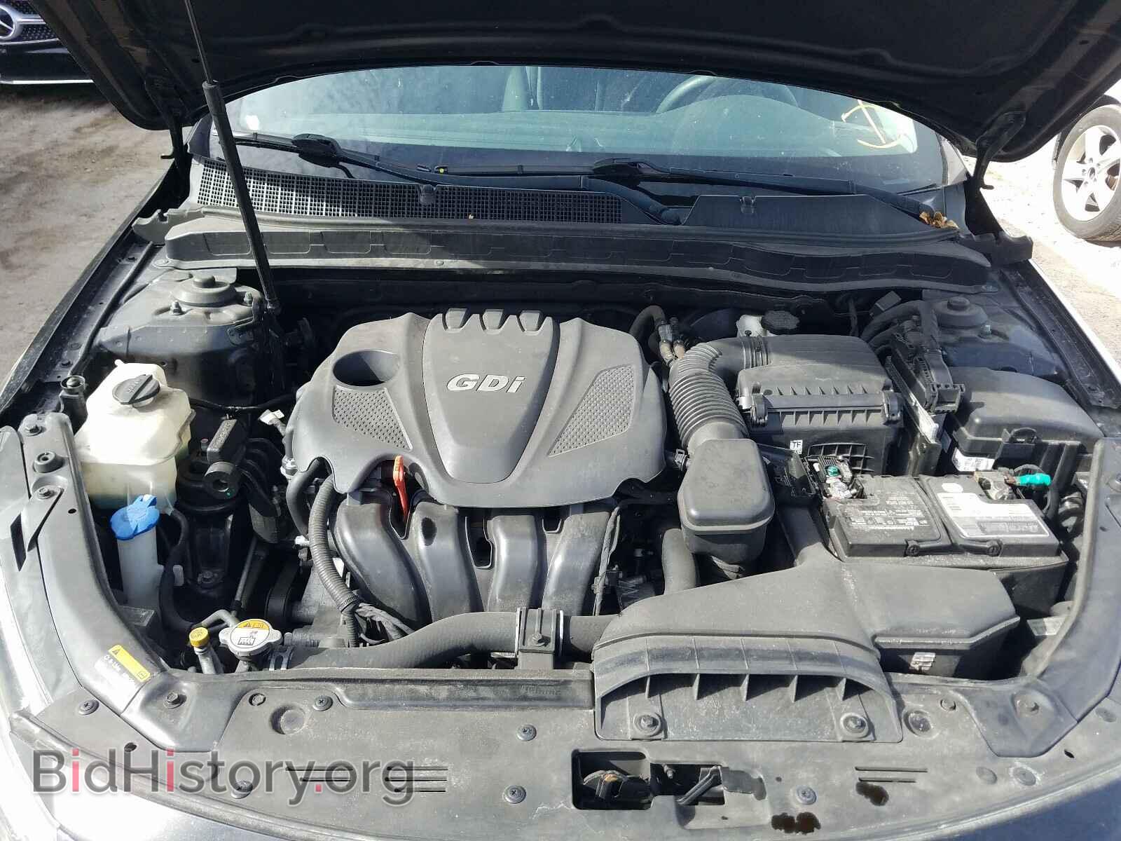2015 KIA OPTIMA - VIN: KNAGM4A77F5652046 - Photo 7