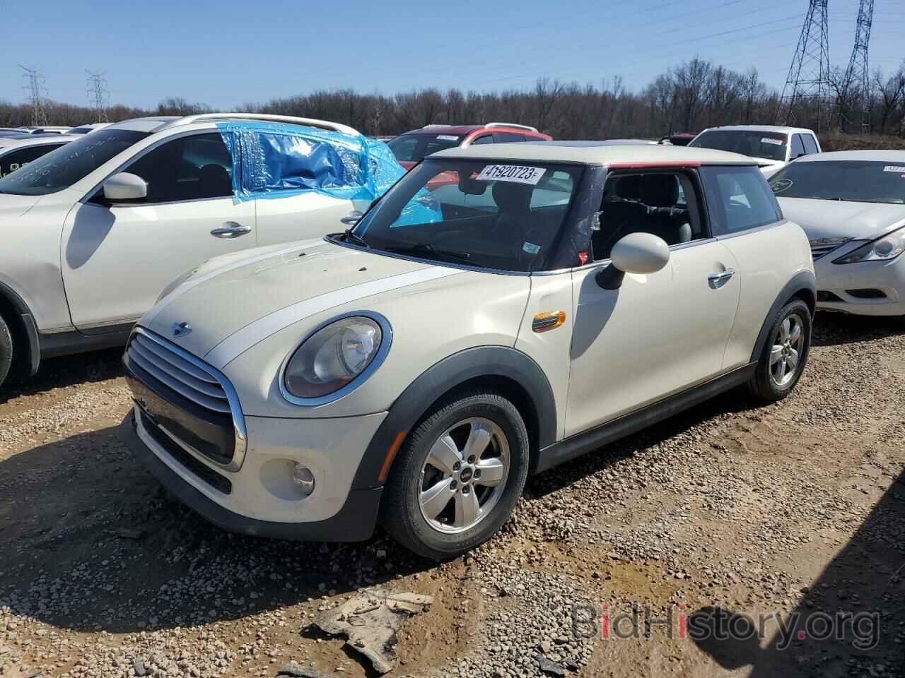 Photo WMWXM5C58ET936796 - MINI COOPER 2014