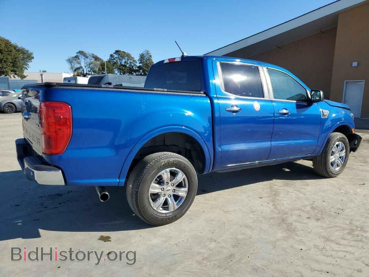 2019 FORD RANGER - VIN: 1FTER4EH2KLA71557 - Фото 3
