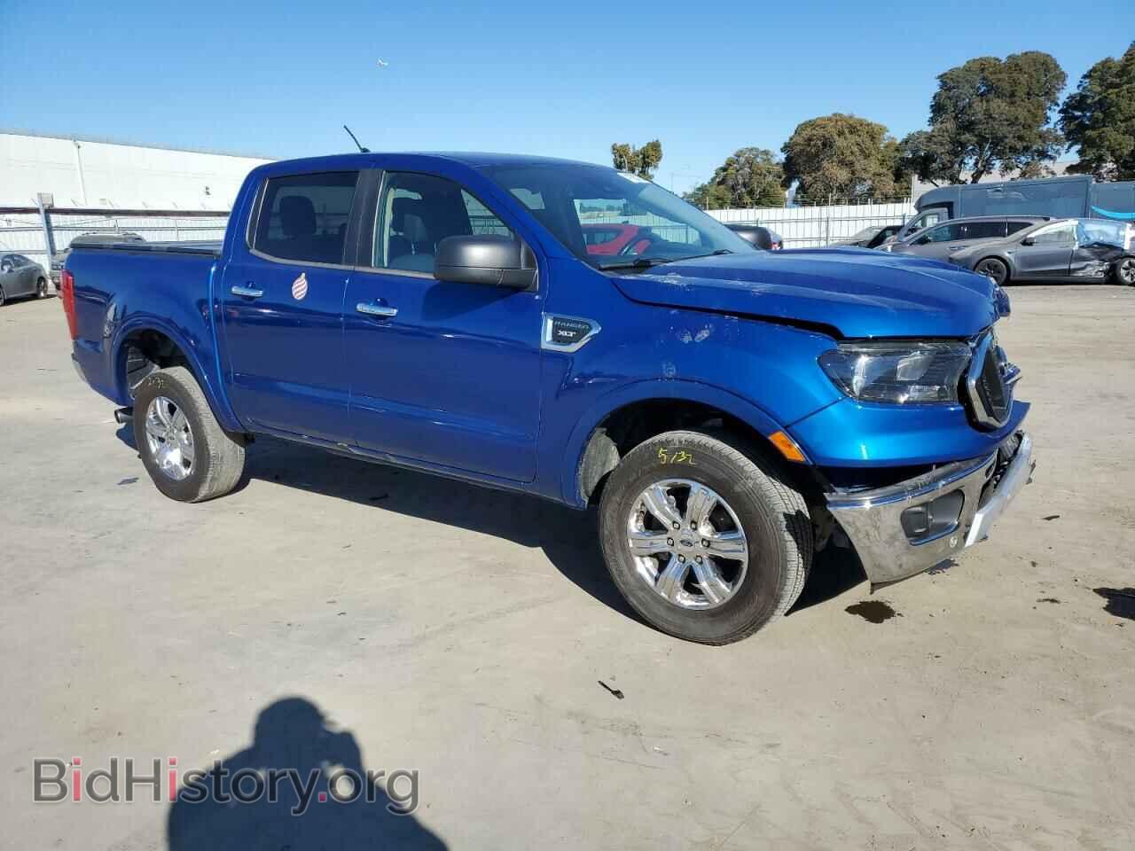 2019 FORD RANGER - VIN: 1FTER4EH2KLA71557 - Фото 4
