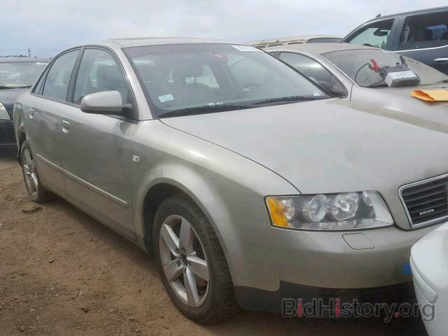 Photo WAULC68E22A168384 - AUDI A4 2002