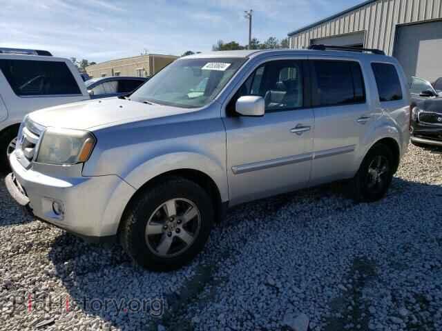Фотография 5FNYF3H75BB032709 - HONDA PILOT 2011