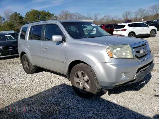 2011 HONDA PILOT - VIN: 5FNYF3H75BB032709 - Фото 4