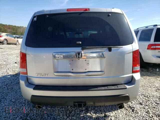 2011 HONDA PILOT - VIN: 5FNYF3H75BB032709 - Фото 6