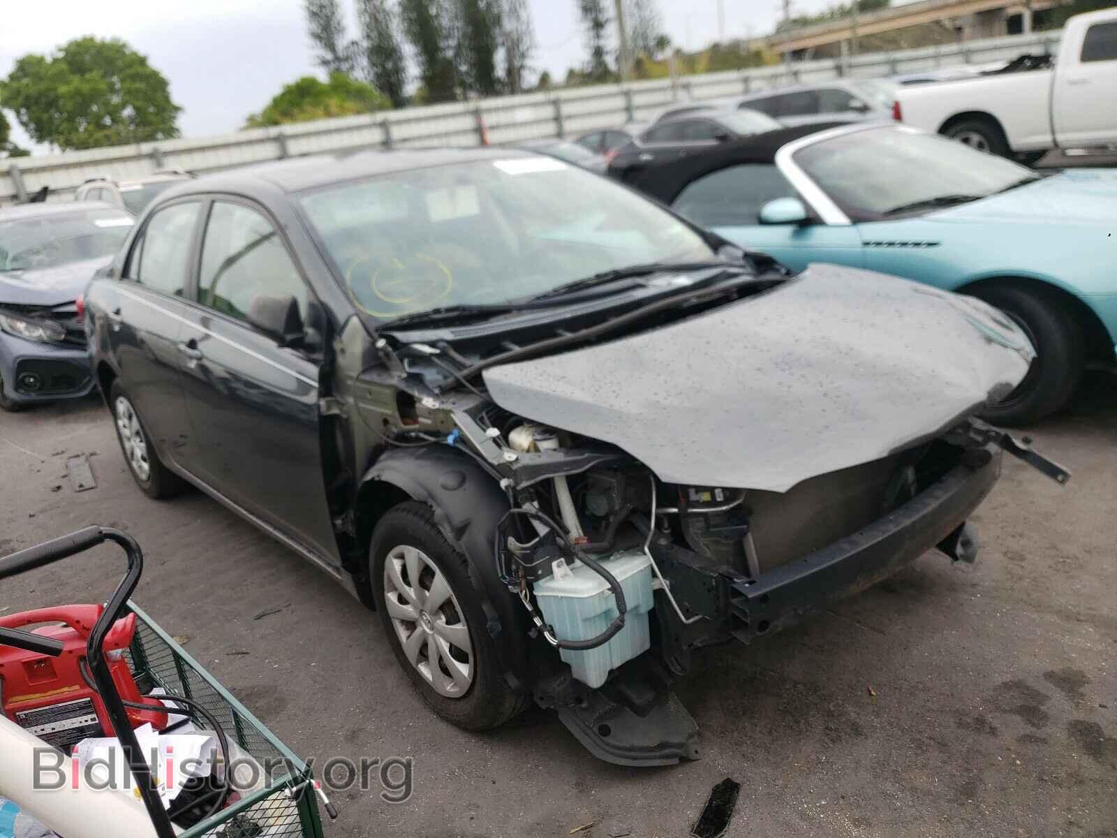 Фотография 2T1BU4EE2BC747455 - TOYOTA COROLLA 2011