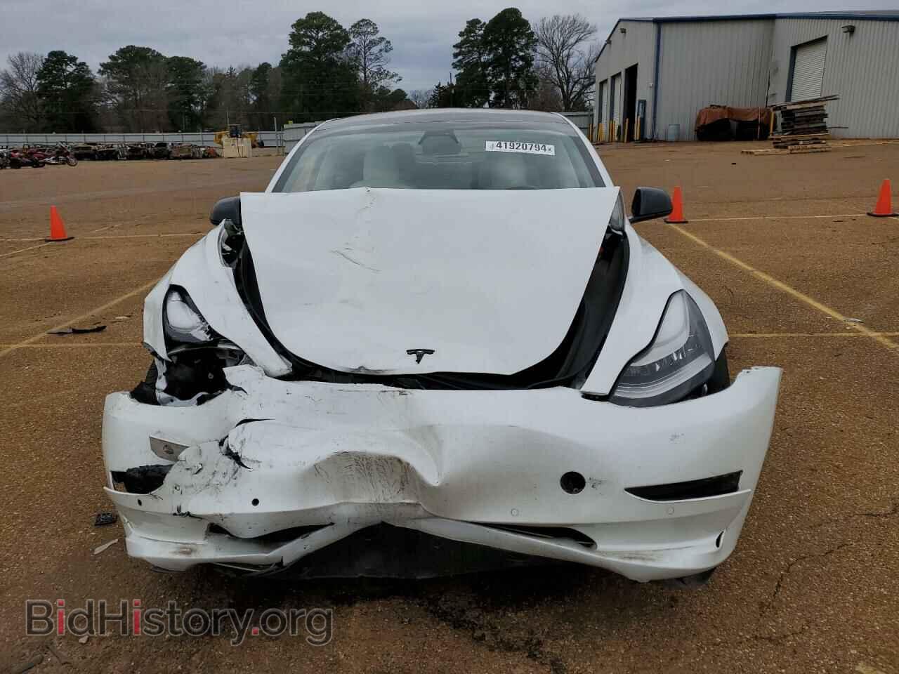 2020 TESLA MODEL 3 - VIN: 5YJ3E1EA2LF806921 - Фото 5