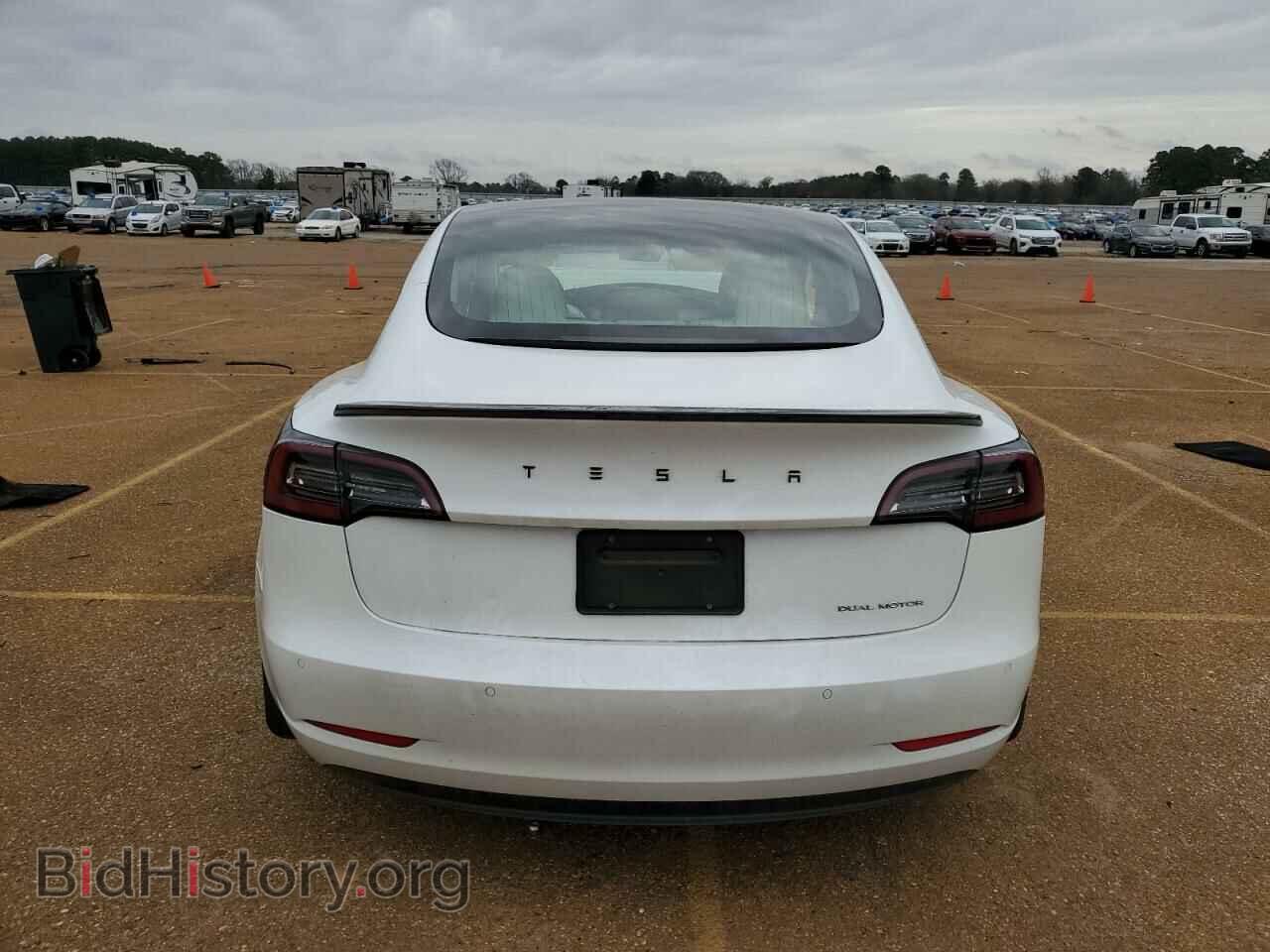 2020 TESLA MODEL 3 - VIN: 5YJ3E1EA2LF806921 - Фото 6