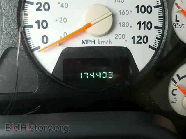 2006 DODGE RAM 1500 - VIN: 1D7HA18N96S572743 - Фото 8