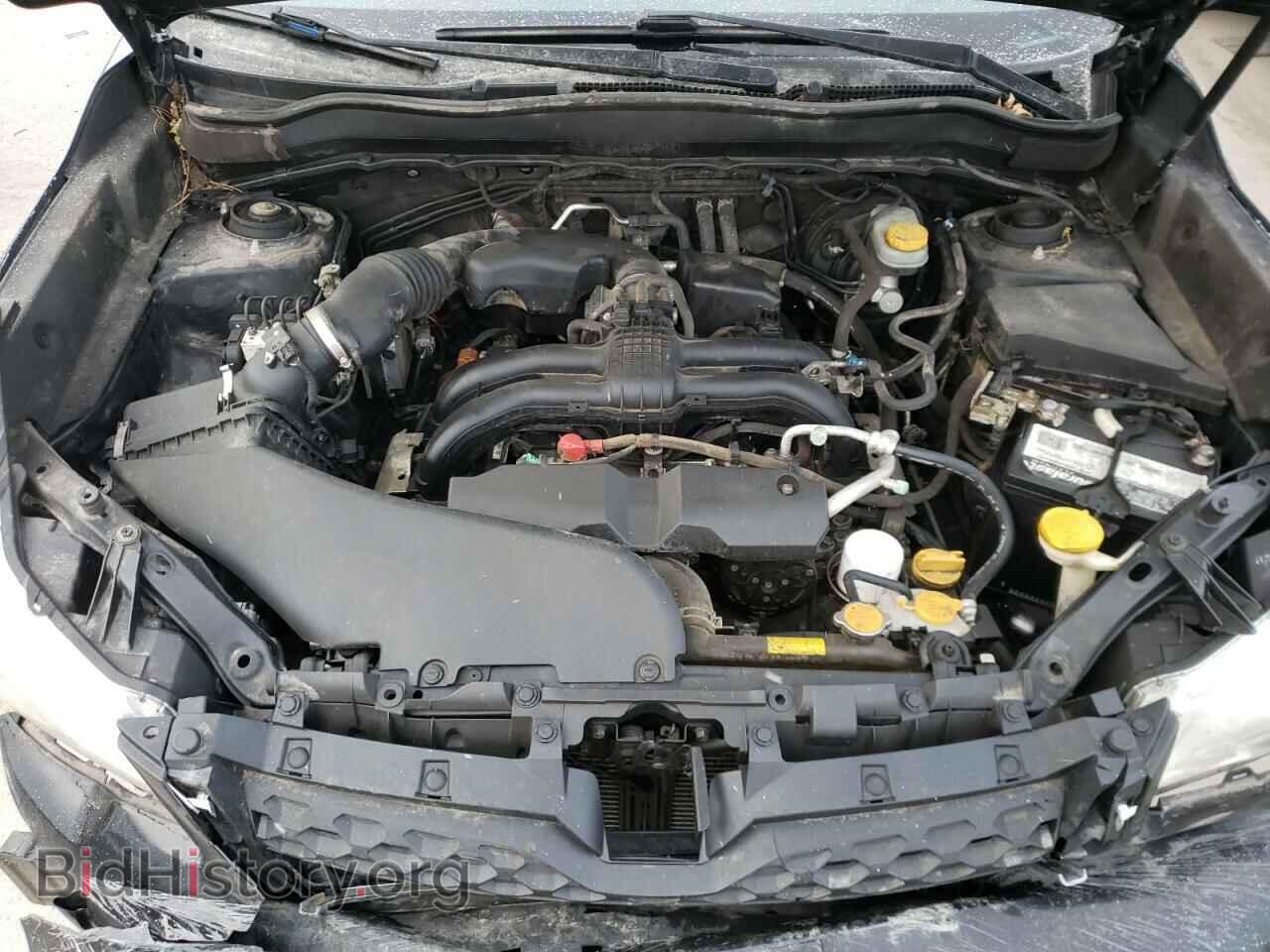 2015 SUBARU FORESTER - VIN: JF2SJADC9FH574172 - Фото 12