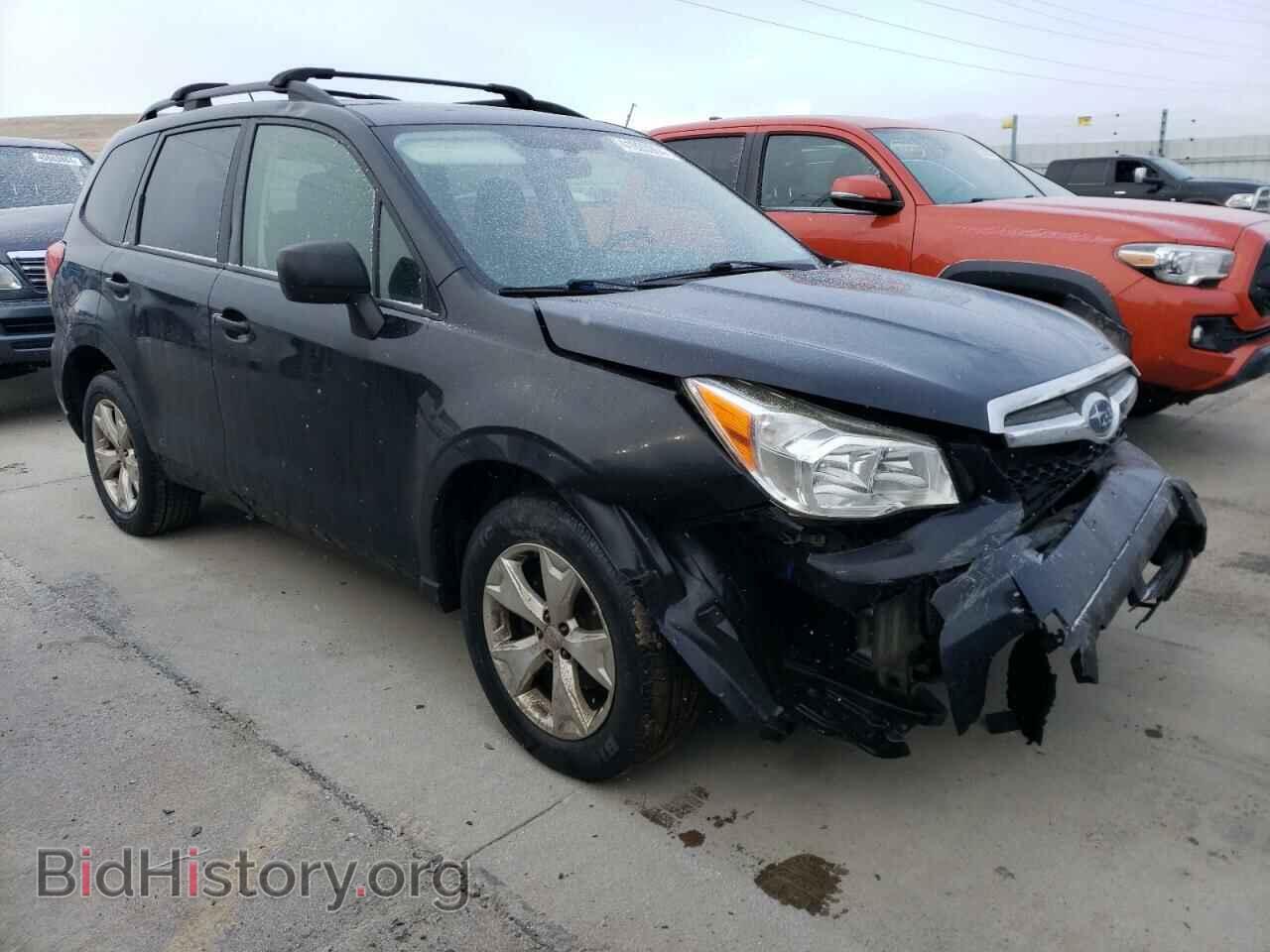 2015 SUBARU FORESTER - VIN: JF2SJADC9FH574172 - Фото 4