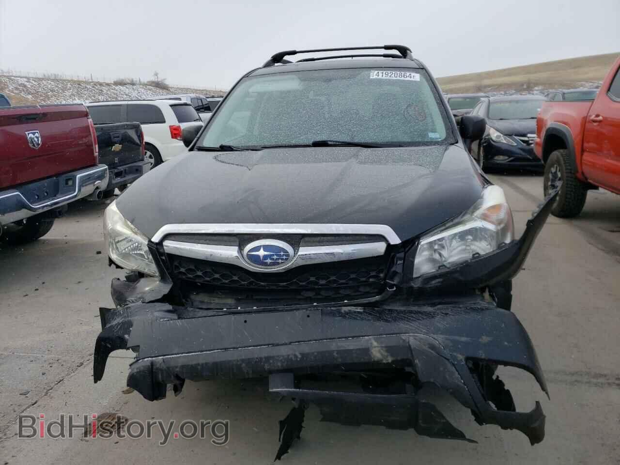 2015 SUBARU FORESTER - VIN: JF2SJADC9FH574172 - Фото 5