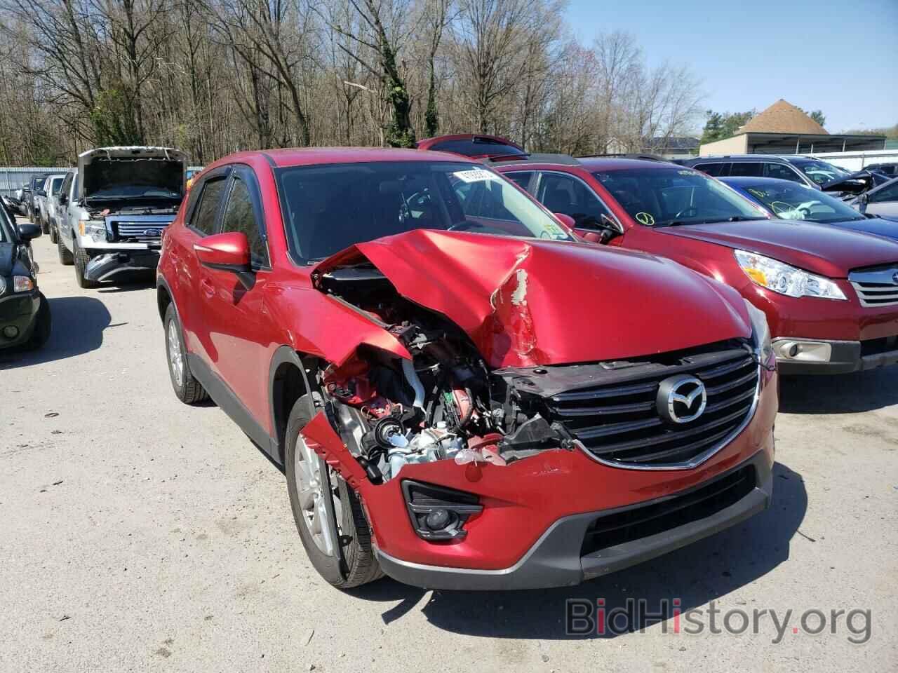 Фотография JM3KE4CY0G0631688 - MAZDA CX-5 2016