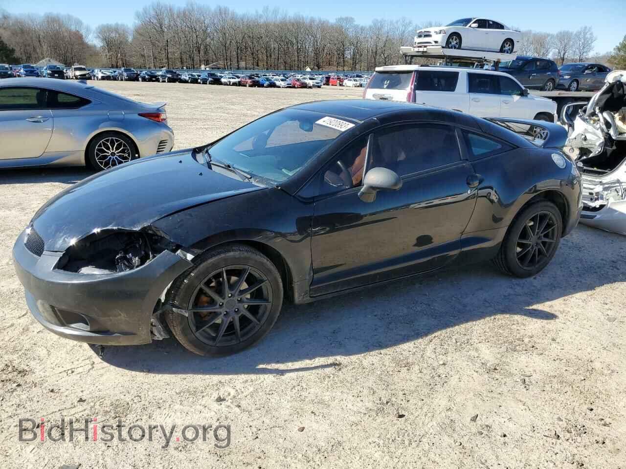 Photo 4A3AK34T09E015244 - MITSUBISHI ECLIPSE 2009