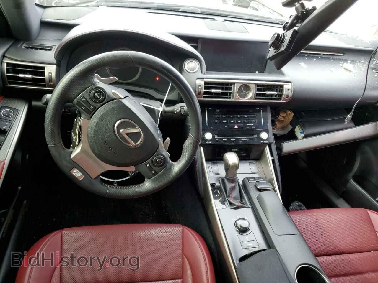 2014 LEXUS IS - VIN: JTHBE1D25E5009121 - Фото 8