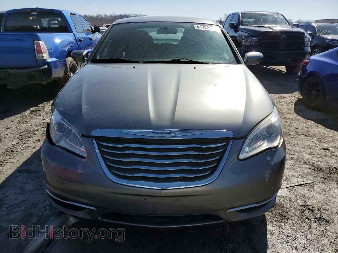 2011 CHRYSLER 200 - VIN: 1C3BC1FBXBN602591 - Фото 5