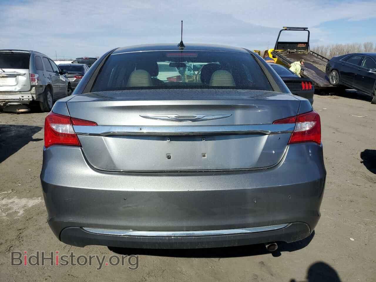 2011 CHRYSLER 200 - VIN: 1C3BC1FBXBN602591 - Фото 6