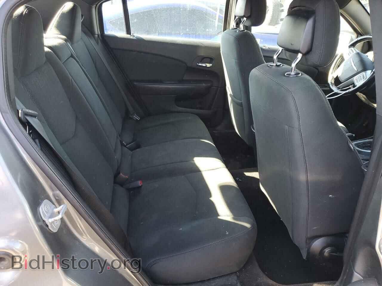 2011 CHRYSLER 200 - VIN: 1C3BC1FBXBN602591 - Фото 10