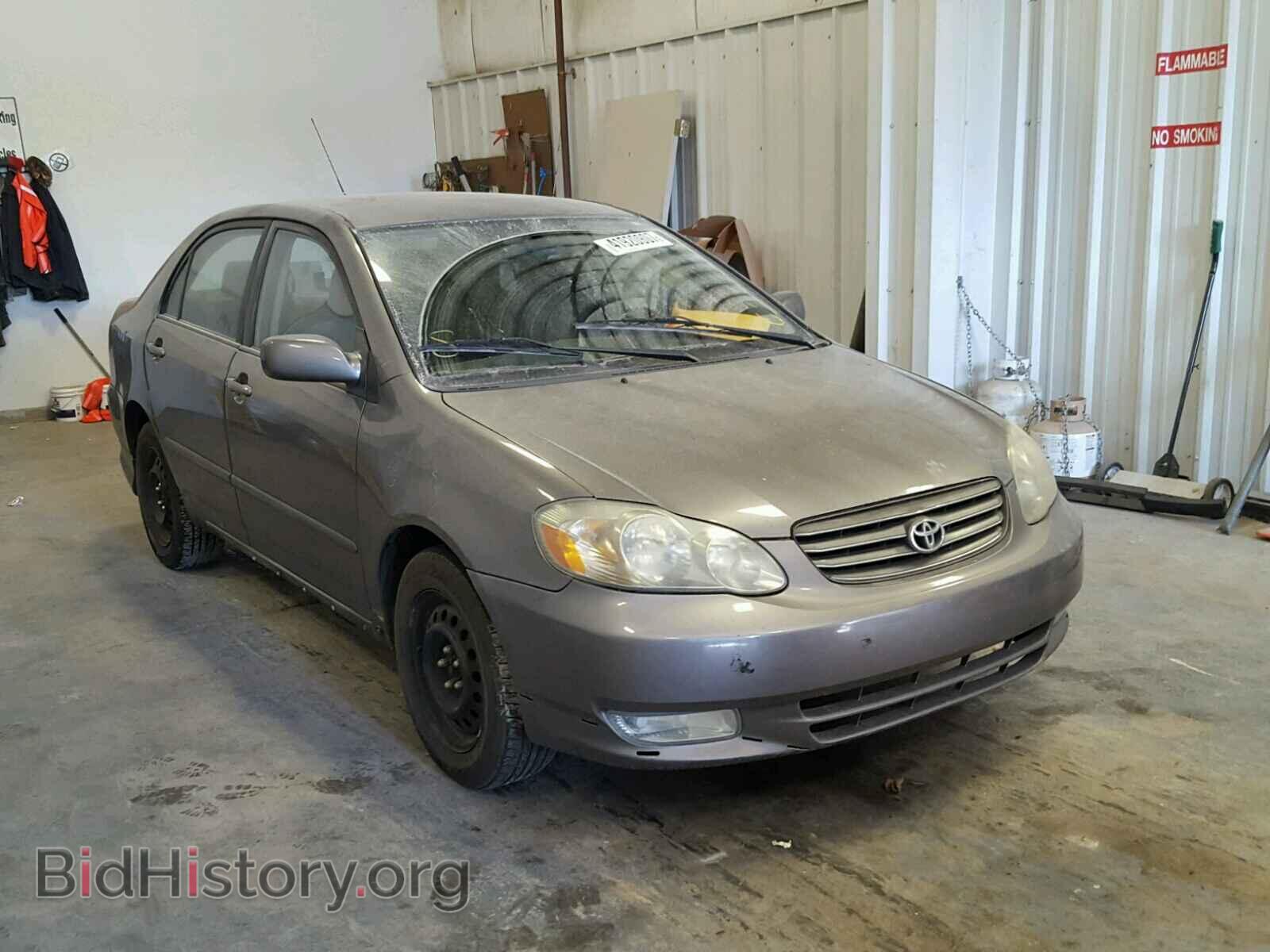 Фотография 1NXBR32E13Z090938 - TOYOTA COROLLA 2003